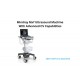 Mindray MX7 W Probes and Trolley Cart - Sale